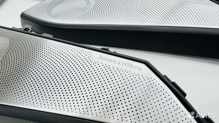 Накладки акустики Bowers & Wilkins BMW G05 G07