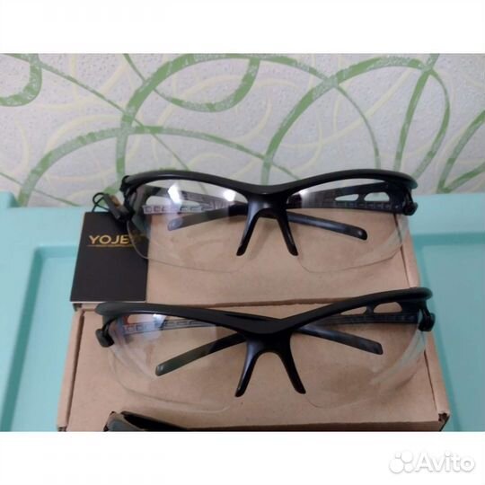 Очки спортивные yojbo