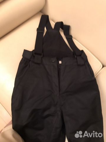 Горнолыжный костюм