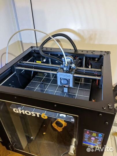 Ремонт Настройка 3d принтеров