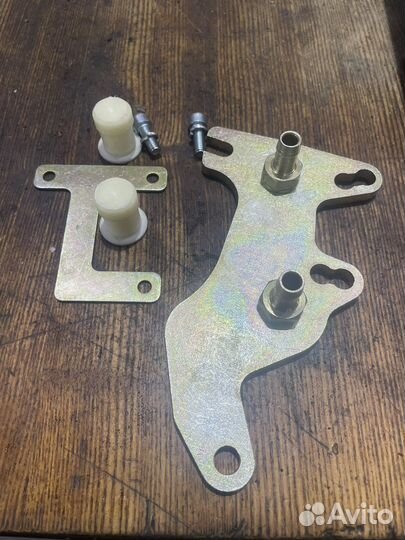 Радиатор АКПП 09g