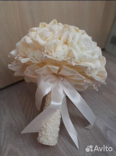 Свадебный букет дублер