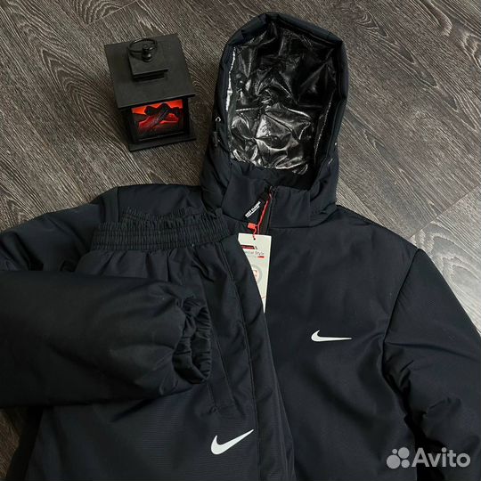 Зимний костюм двойка Nike