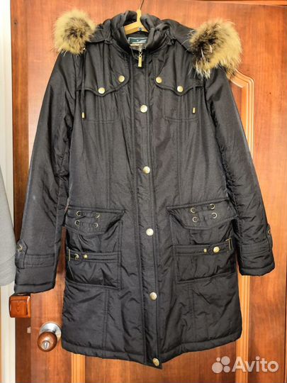 Зимнее пальто