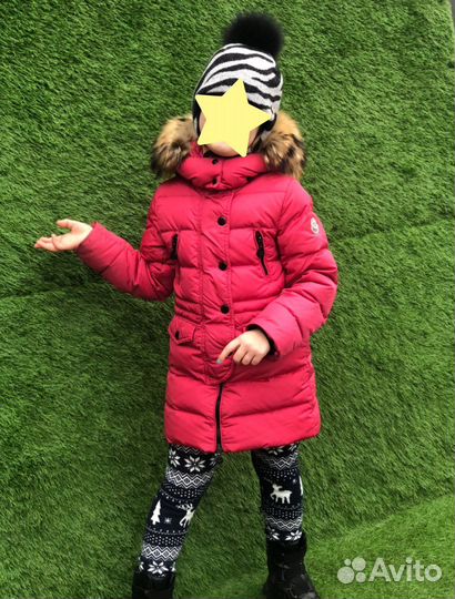 Пуховик Moncler