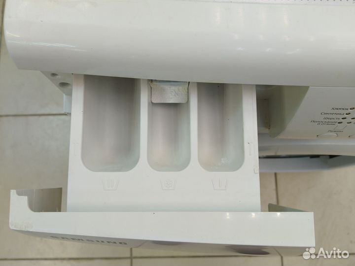 Стиральная машина бу Samsung Гарантия