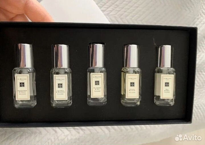 JO malone london mini набор