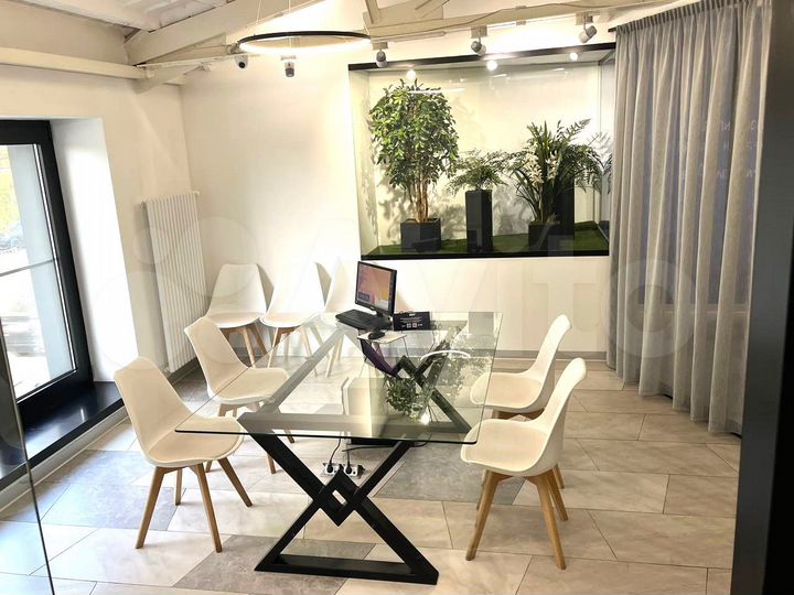 Переговорная комната в центре Самары, 17.4 м²