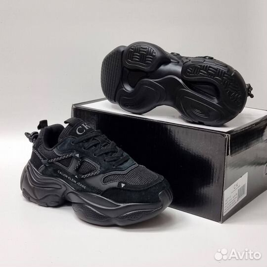 Calvin klein кроссовки 36-41