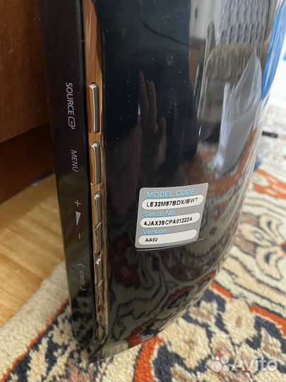 Телевизор samsung 32