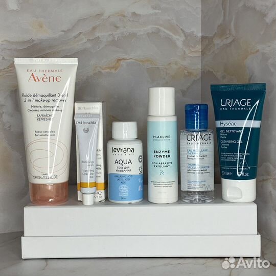 Миниатюры косметики Clarins,Dior,Vichy,Erborian