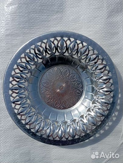 Поднос блюдо чаша тарелка чесночница СССР