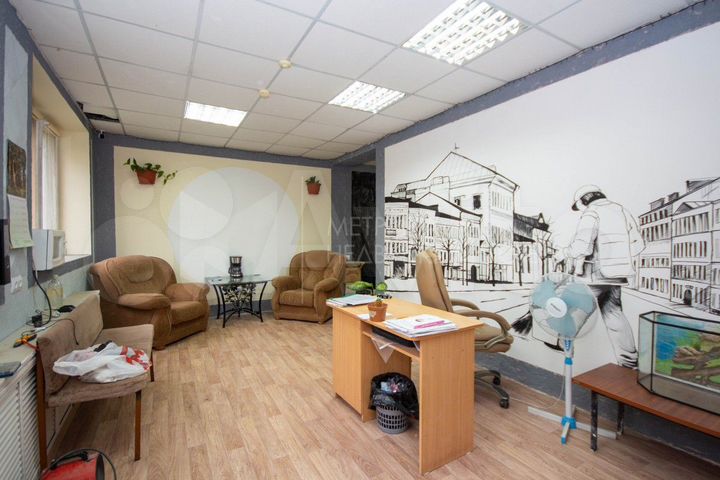 Продам торговое помещение, 39 м²