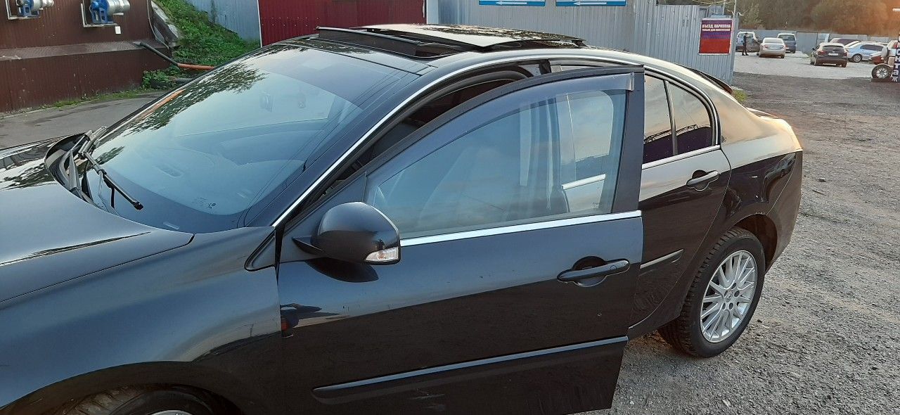 Renault Laguna: фото владельца