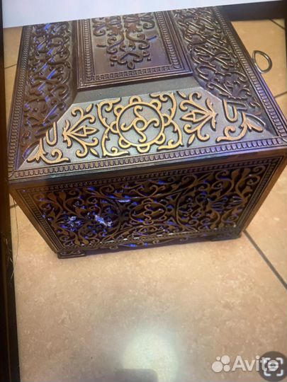 Шкатулка сундучок СССР