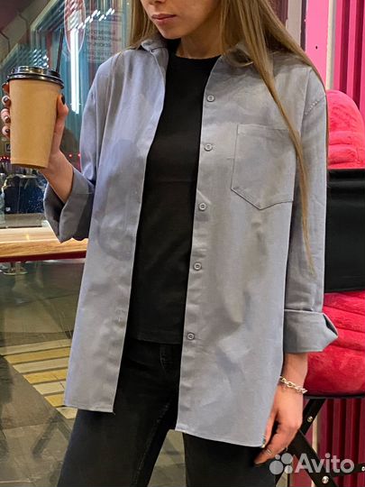 Рубашка женская