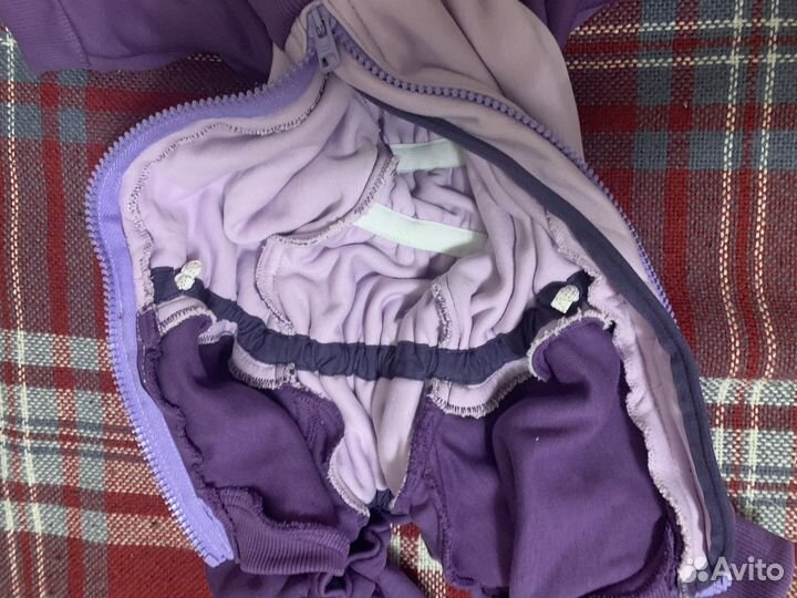 Комбинезон для басенджи