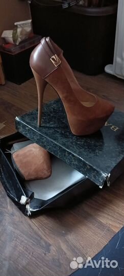 Туфли женские 38 размер
