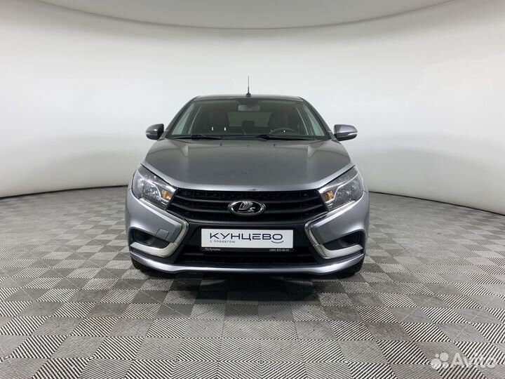LADA Vesta 1.6 МТ, 2019, 115 536 км