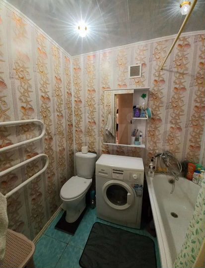 1-к. квартира, 29,9 м², 5/5 эт.