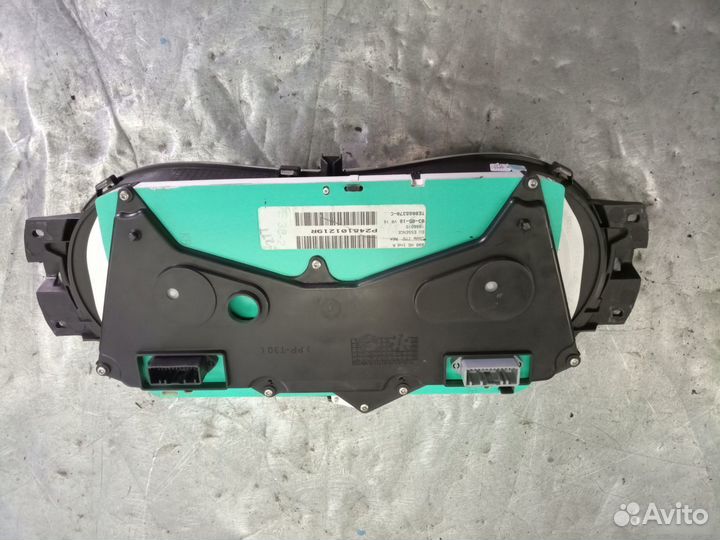 Панель щиток приборов Nissan Almera G15