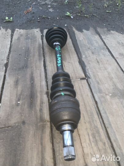 Привод шрус левый y16xe vectra b рест