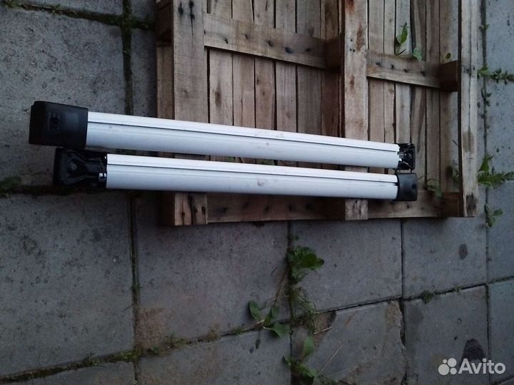 Поперечины багажник Volvo (оригинал 30779107)