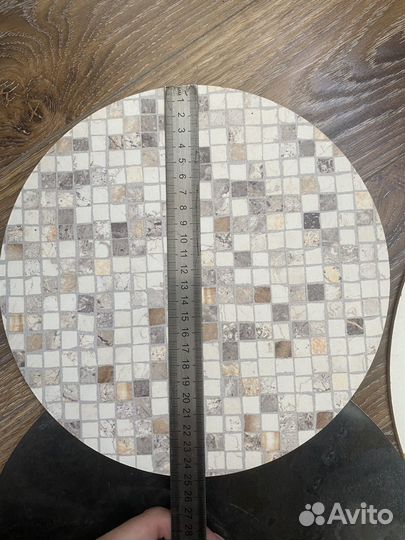 Заготовки круг 25,30,36см