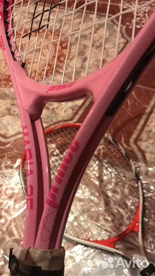 Теннисные ракетки