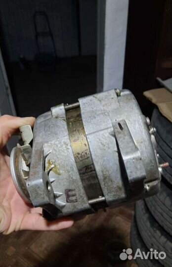 Генератор катэк 40А СССР новый