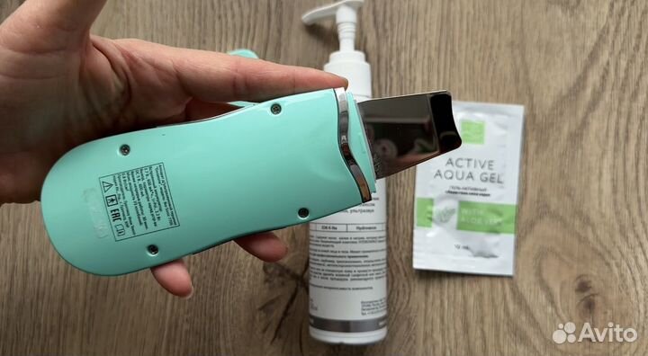 Gezatone аппарат для чистки лица