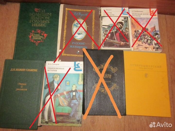 Книги по школьной программе