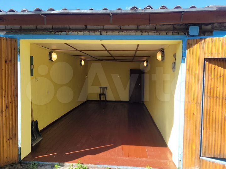 Гараж, 20 м²