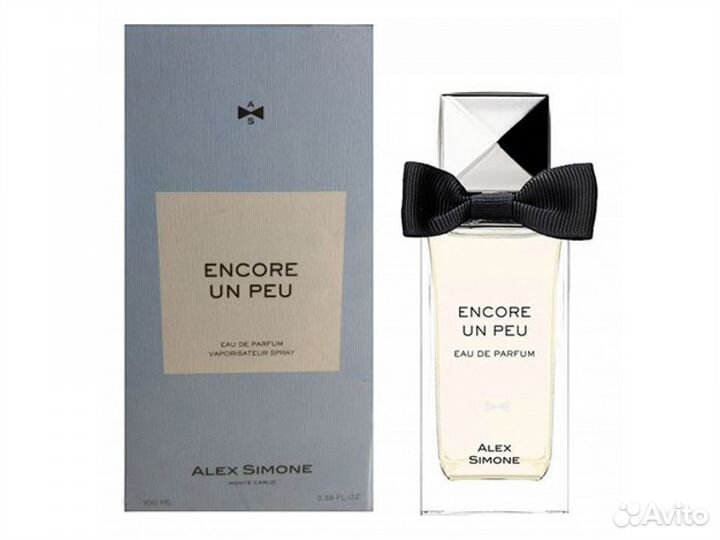 Alex Simone Encore Un Peu 100 мл