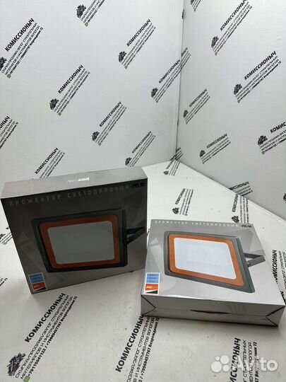 Новый прожектор светодиодный 100Вт