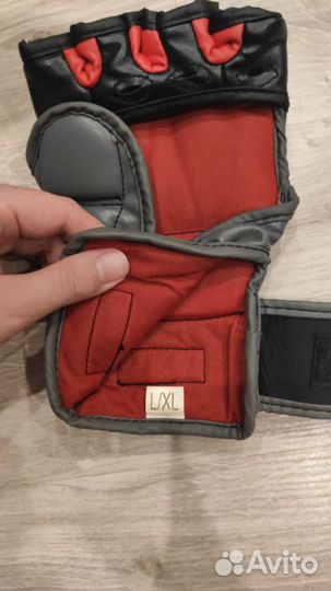 Перчатки для MMA Everlast Grappling L/XL