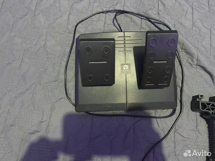 Руль artplays v1200 vibro