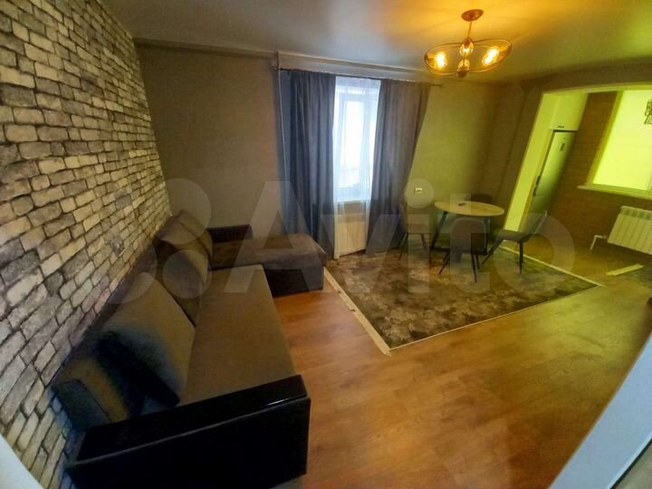2-к. квартира, 33 м², 2/5 эт.