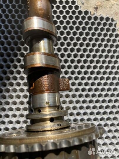 Распредвал bmw n42