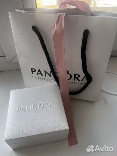 Украшение набор pandora