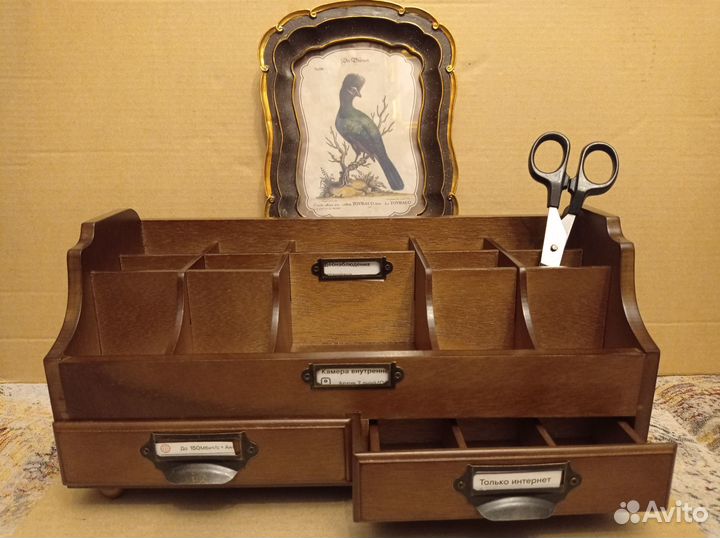 Настольный Канцелярский набор Испания