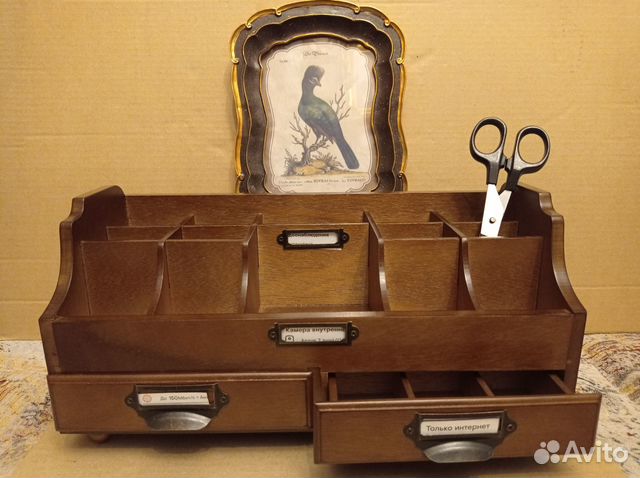 Настольный Канцелярский набор Испания