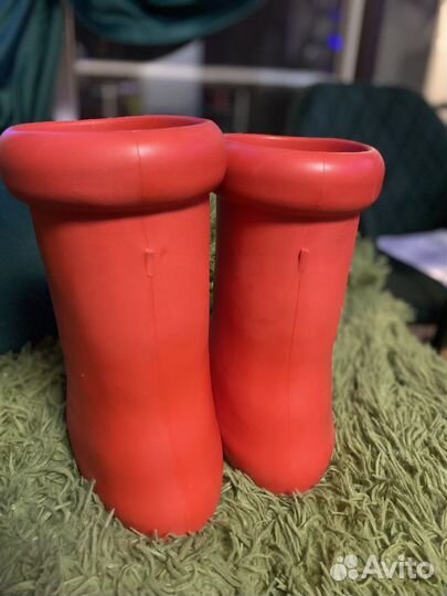 Резиновые сапоги мультики