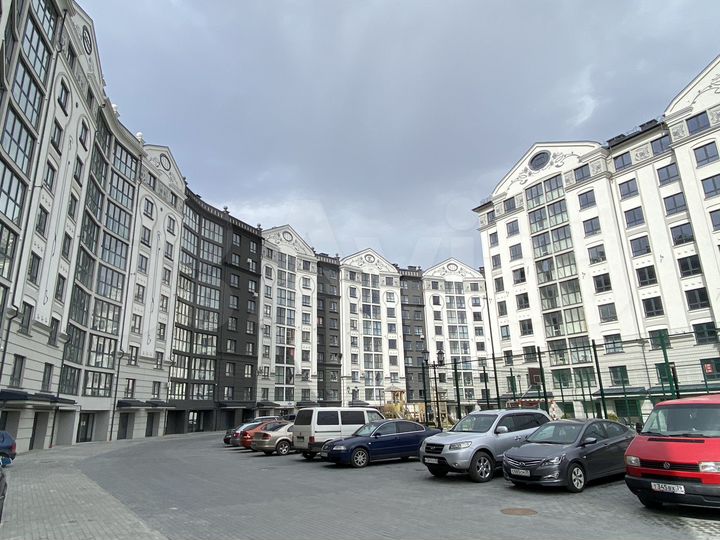 1-к. квартира, 36,4 м², 9/9 эт.