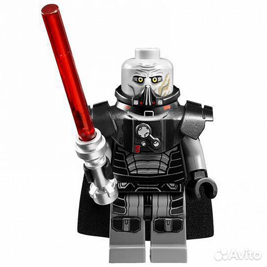 Lego Star Wars Darth Malgus