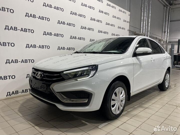 LADA Vesta 1.6 МТ, 2024