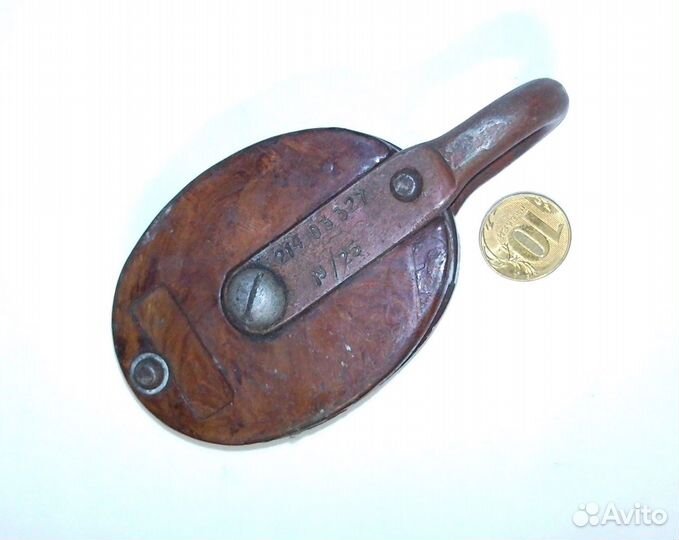 Блок полиспаст