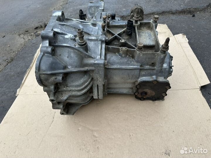 Механическая коробка передач Kia Magentis