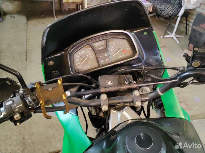 Хонда трансальп 400