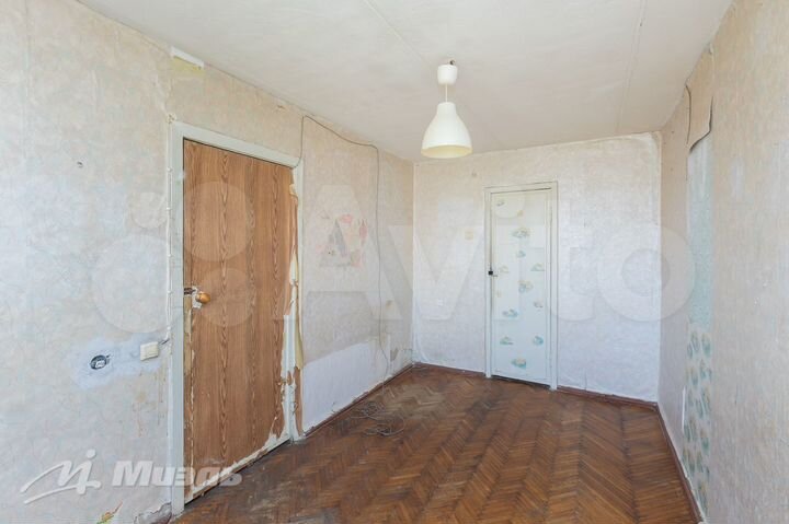 2-к. квартира, 43,2 м², 5/5 эт.